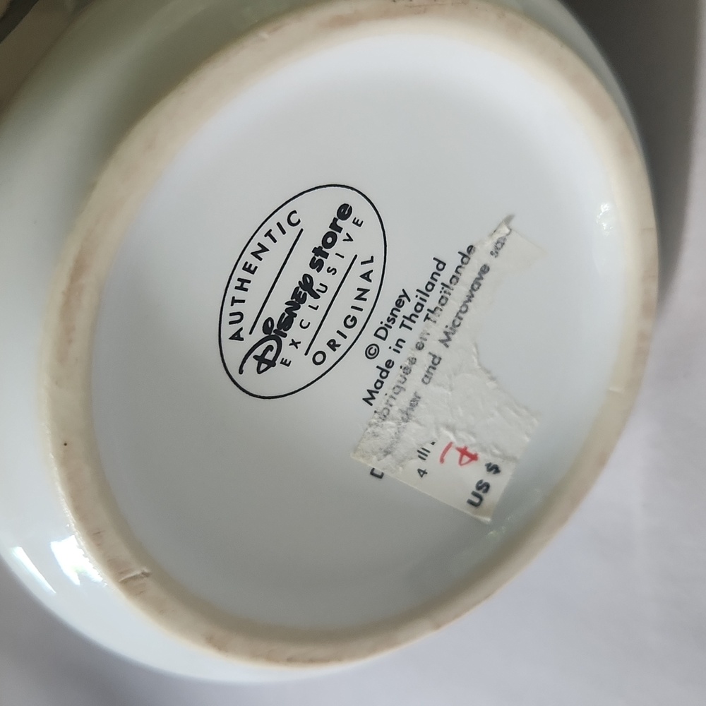 Disney Store Exclusive Grumpy Mug - Picture 6 of 6